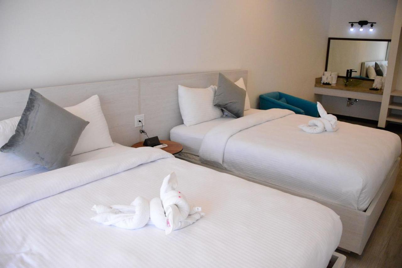 The Watermark Hotel San Pedro  Luaran gambar