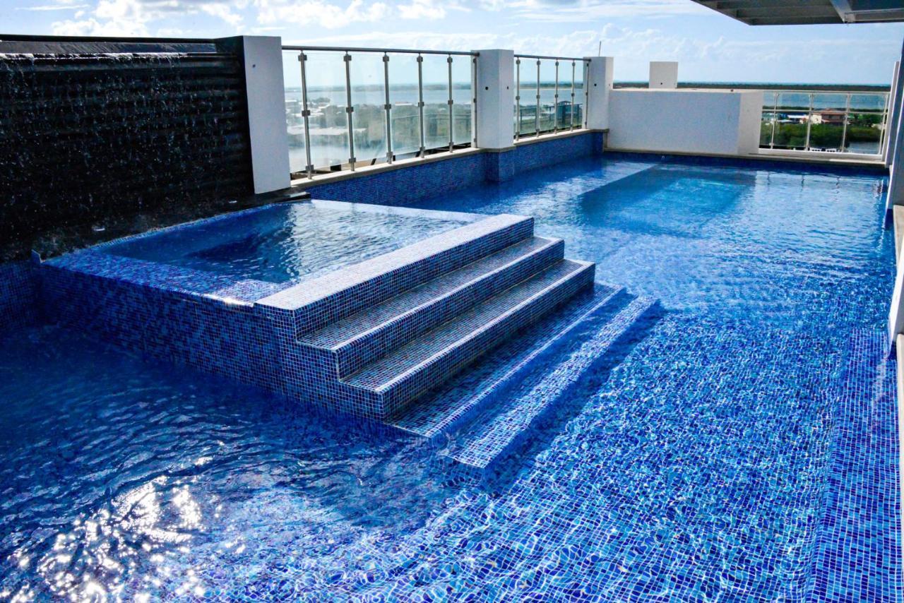 The Watermark Hotel San Pedro  Luaran gambar