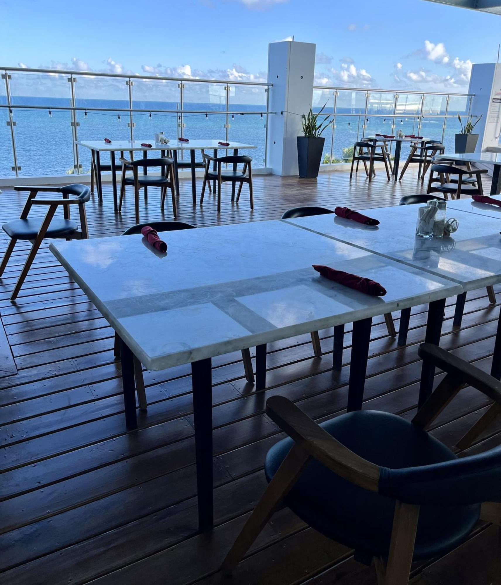 The Watermark Hotel San Pedro  Luaran gambar