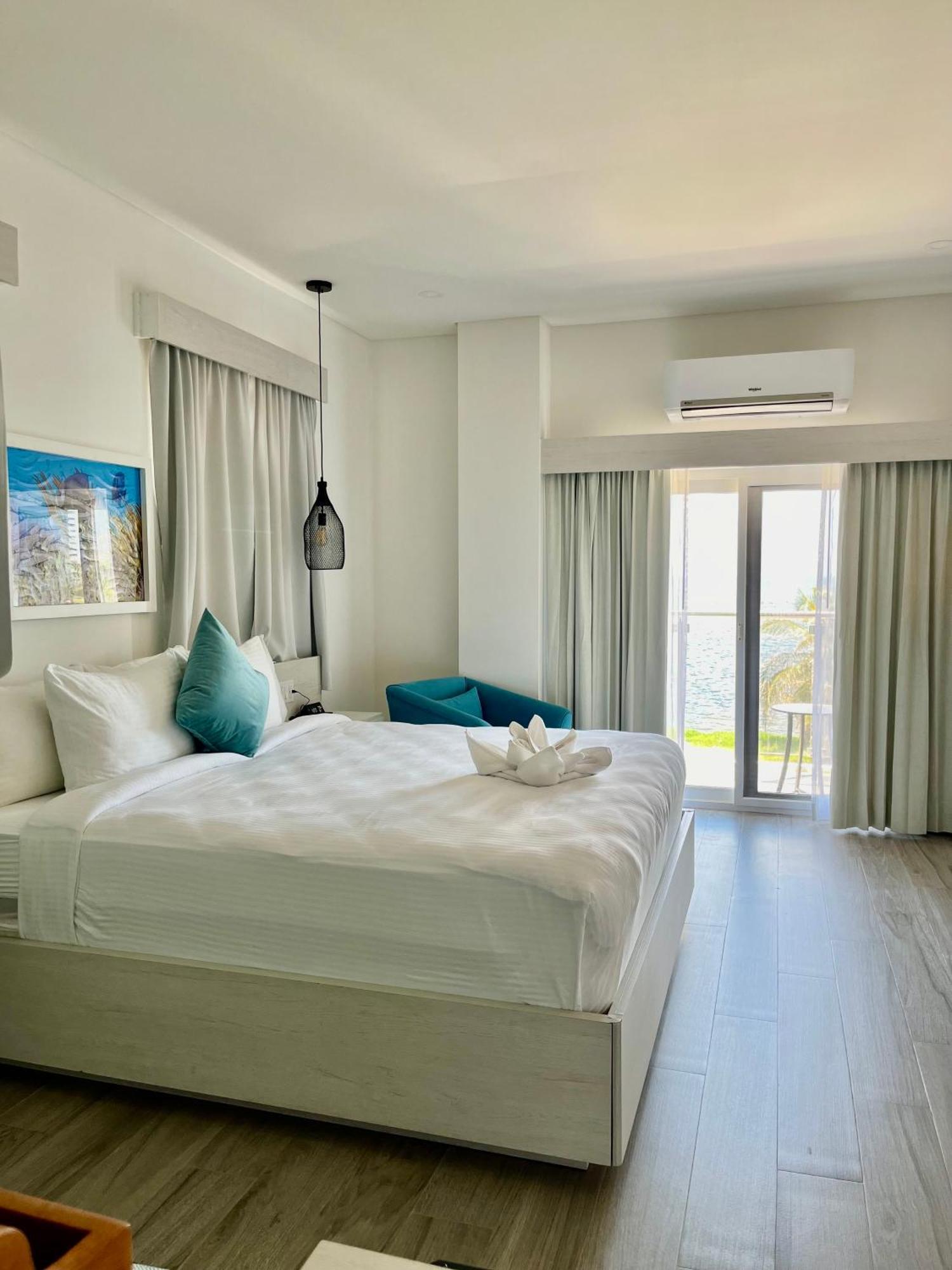 The Watermark Hotel San Pedro  Luaran gambar